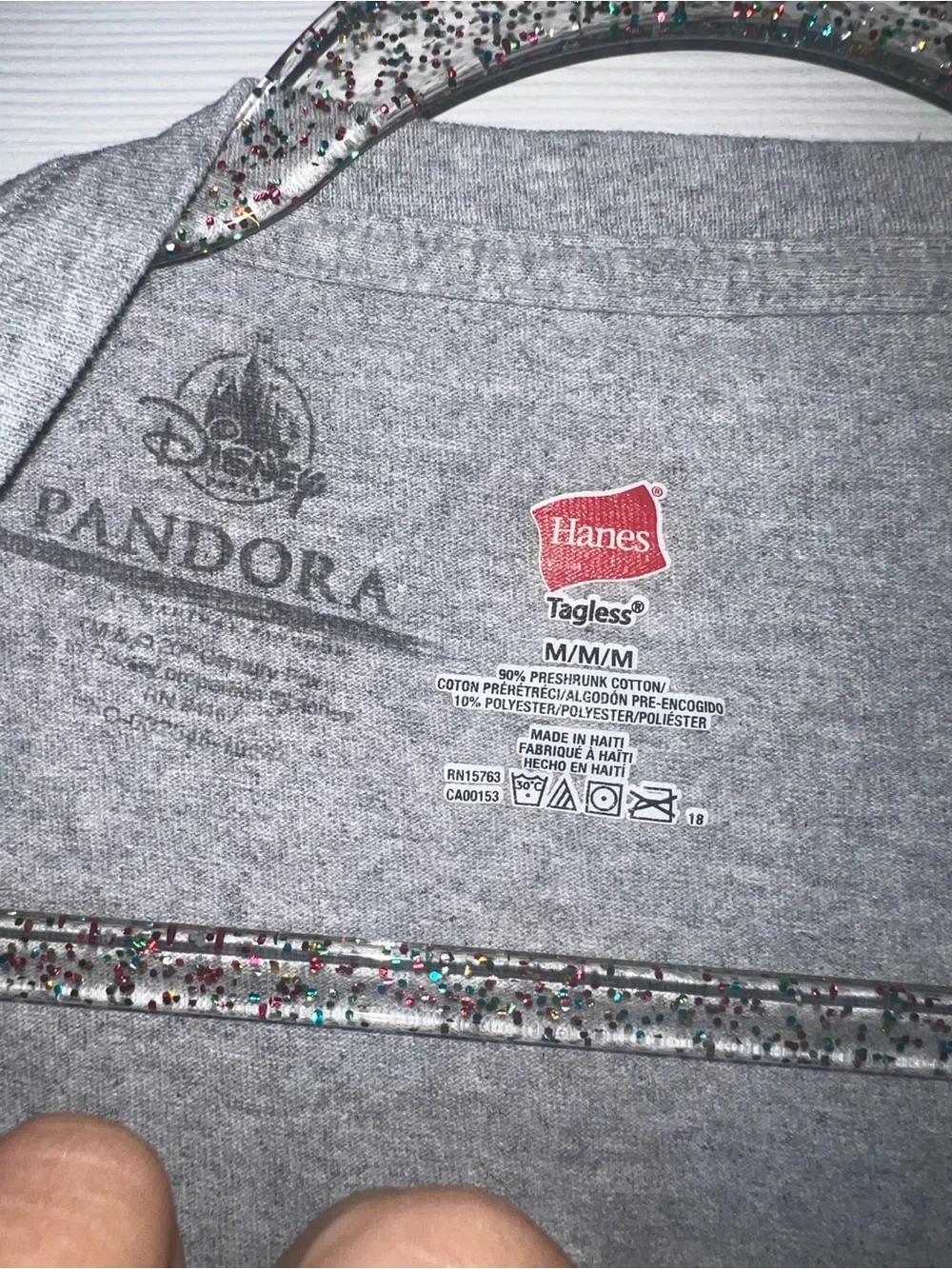 Disney parks pandora world of avatar shirt sleeve shirt men size medium